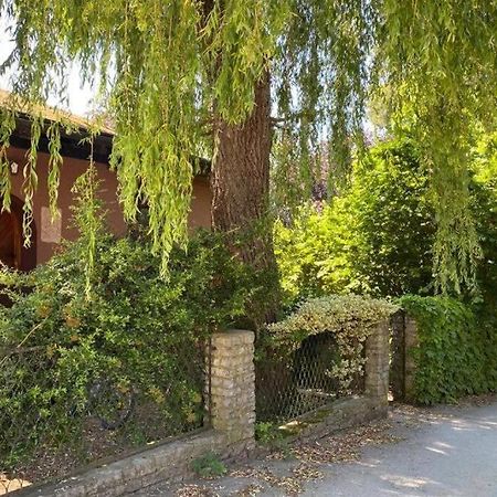 Gartenwohnung 5 Min. Zur Stadt Hagenau Exterior photo